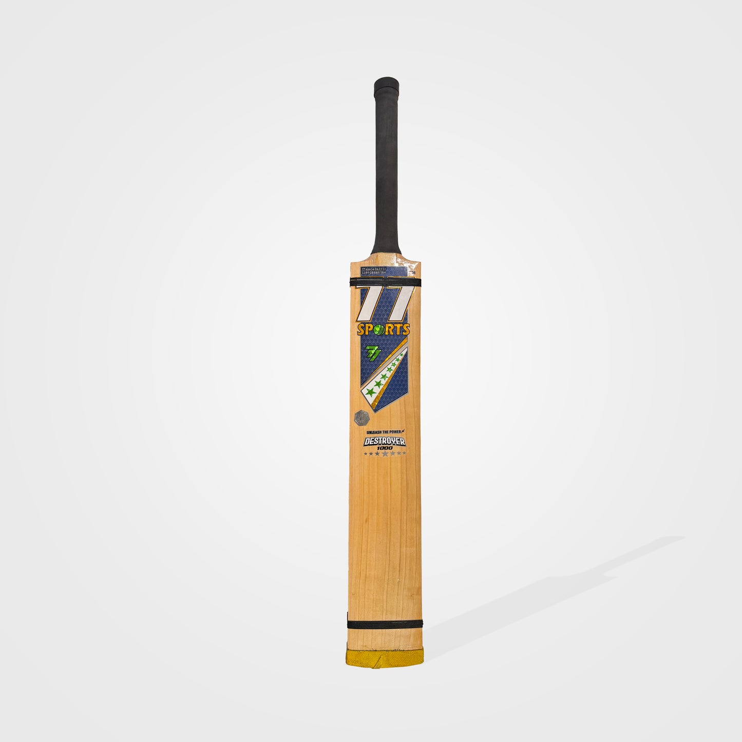 Destroyer 1000 – Premium Double Blade Bat