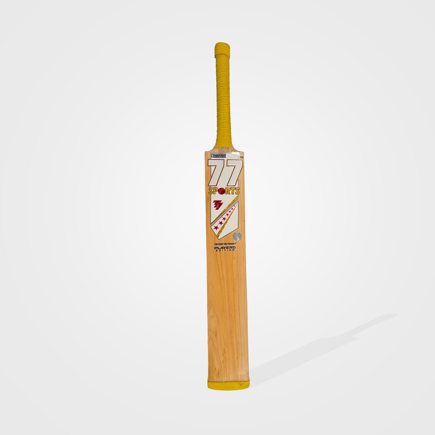 New Premium Players Edition – Double Blade Hard Tennis Bat