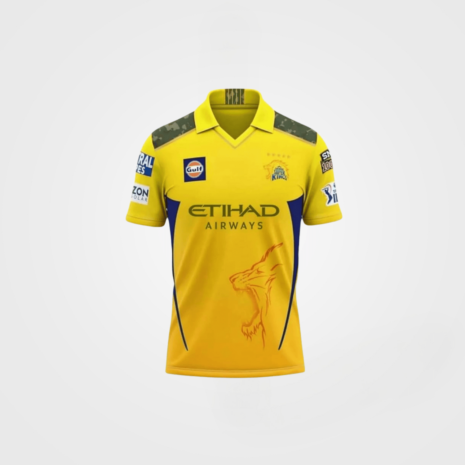 IPL – CSK Latest Jersey - 77sports in