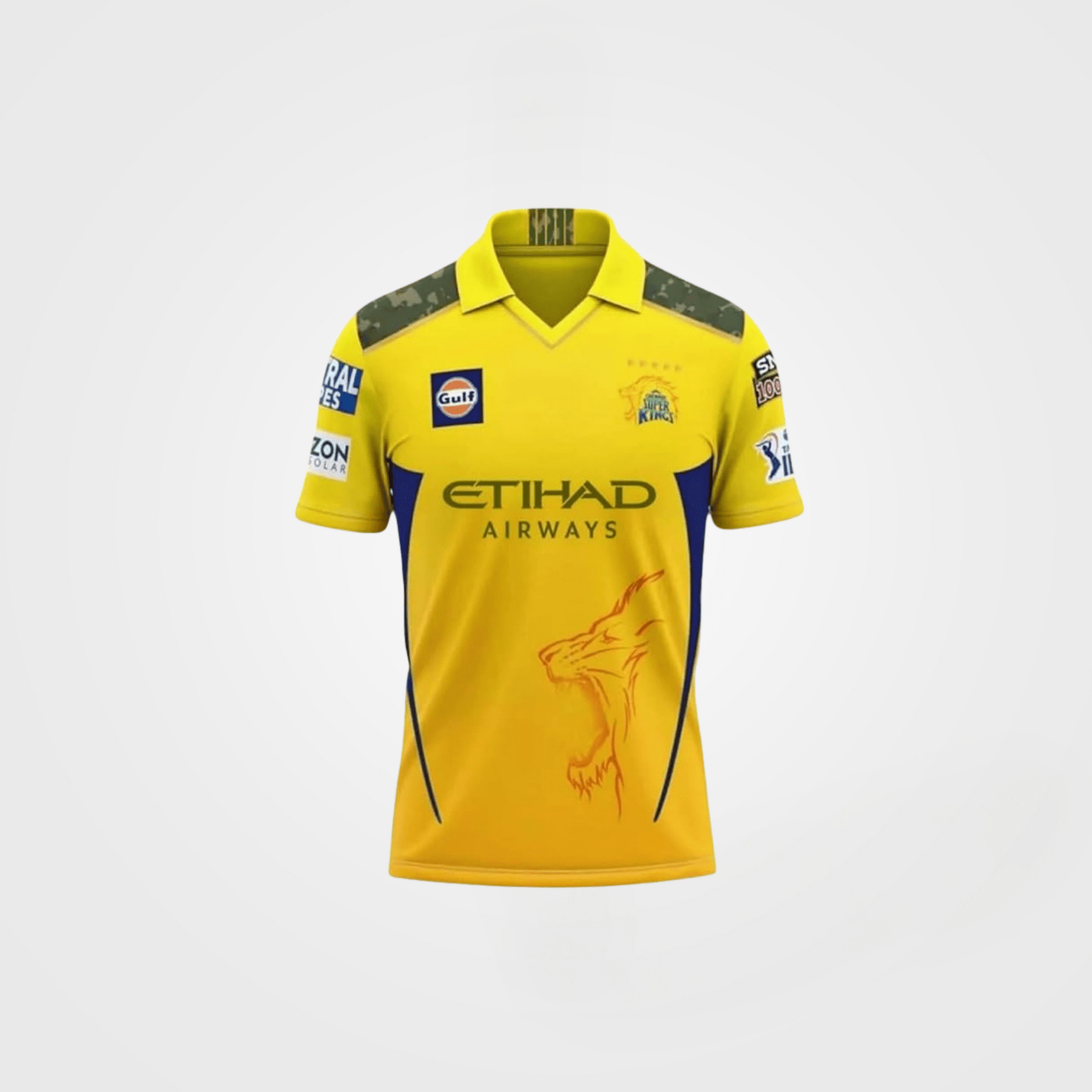 IPL – CSK Latest Jersey - 77sports in