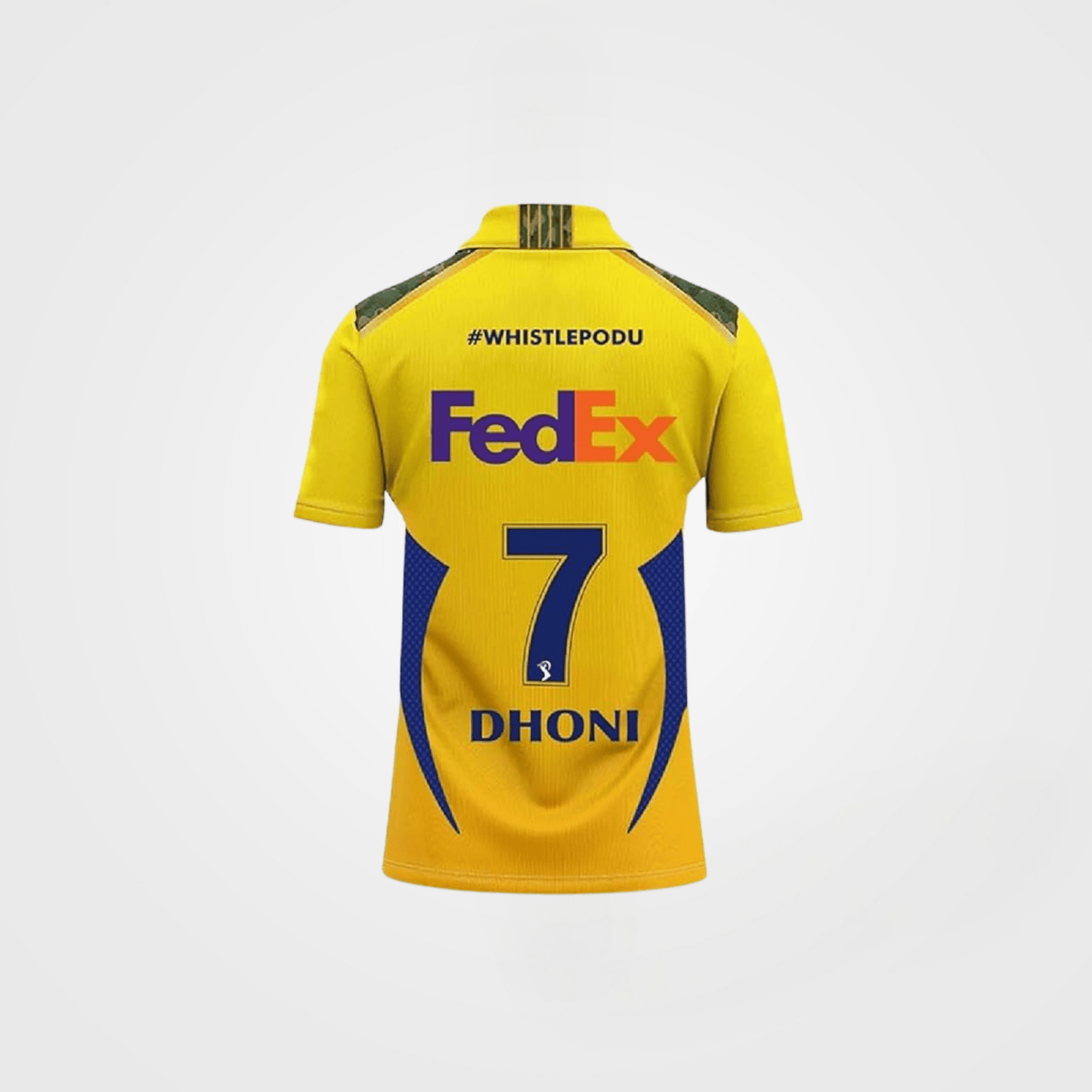 IPL – CSK Latest Jersey - 77sports in