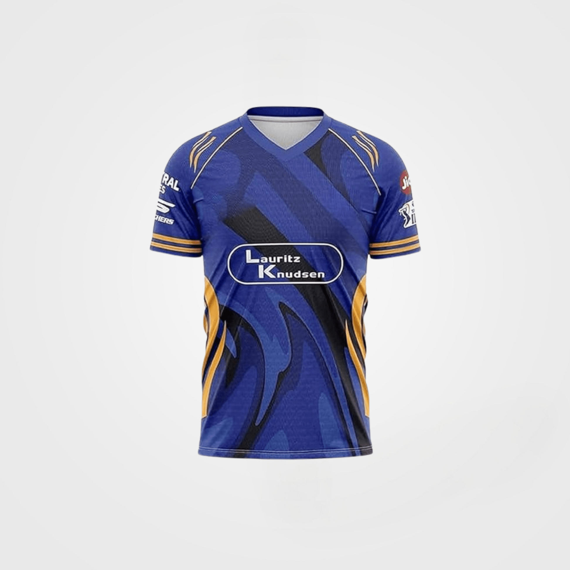 IPL – Mumbai Indians Latest Jersey - 77sports in