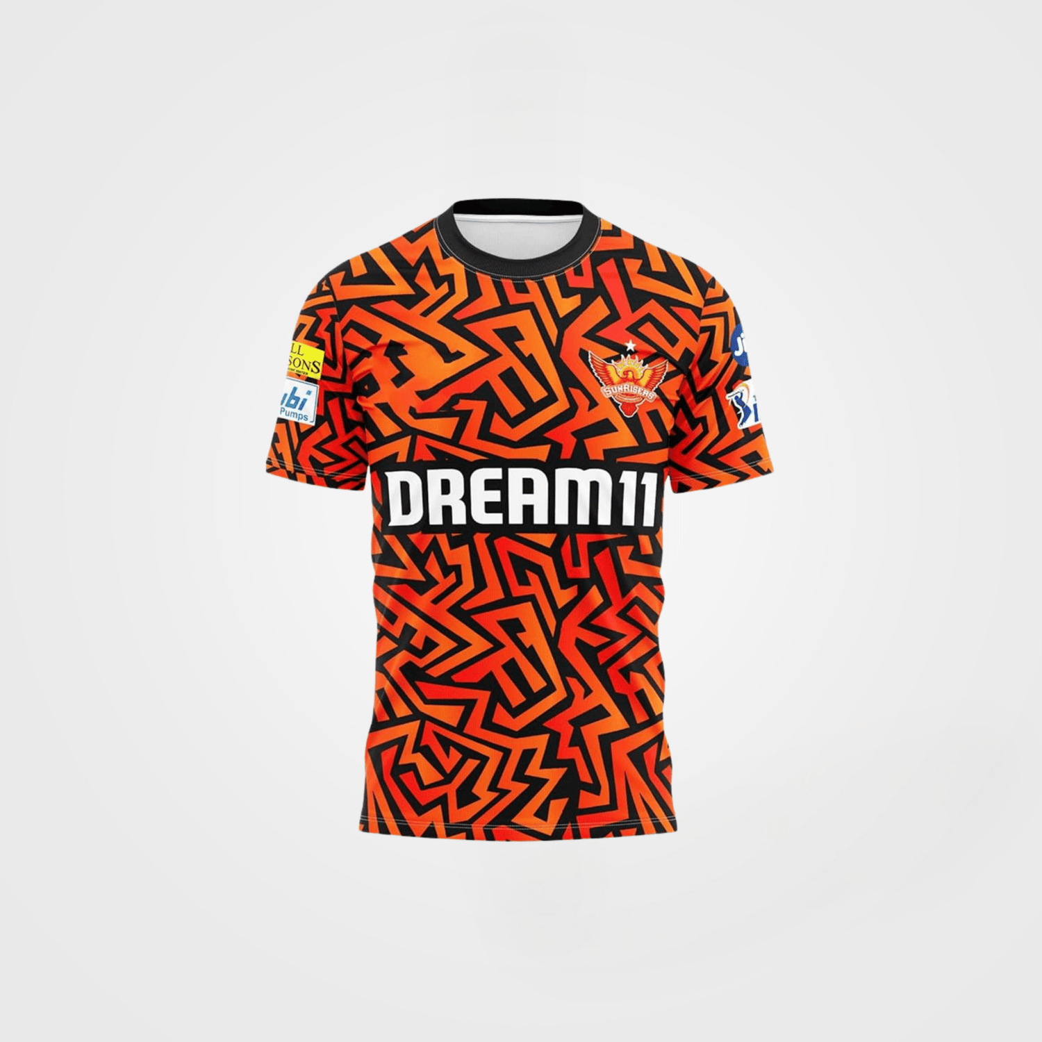 IPL – SRH Sunrisers Hyderabad Latest Jersey - 77sports in