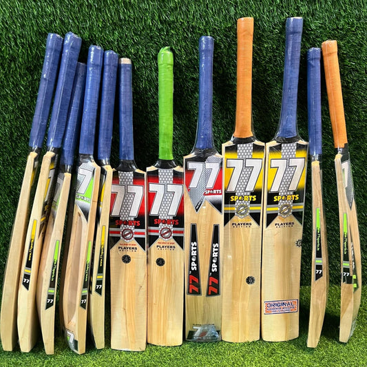 Kids Cricket Bat – Kashmir Willow - 77sports in