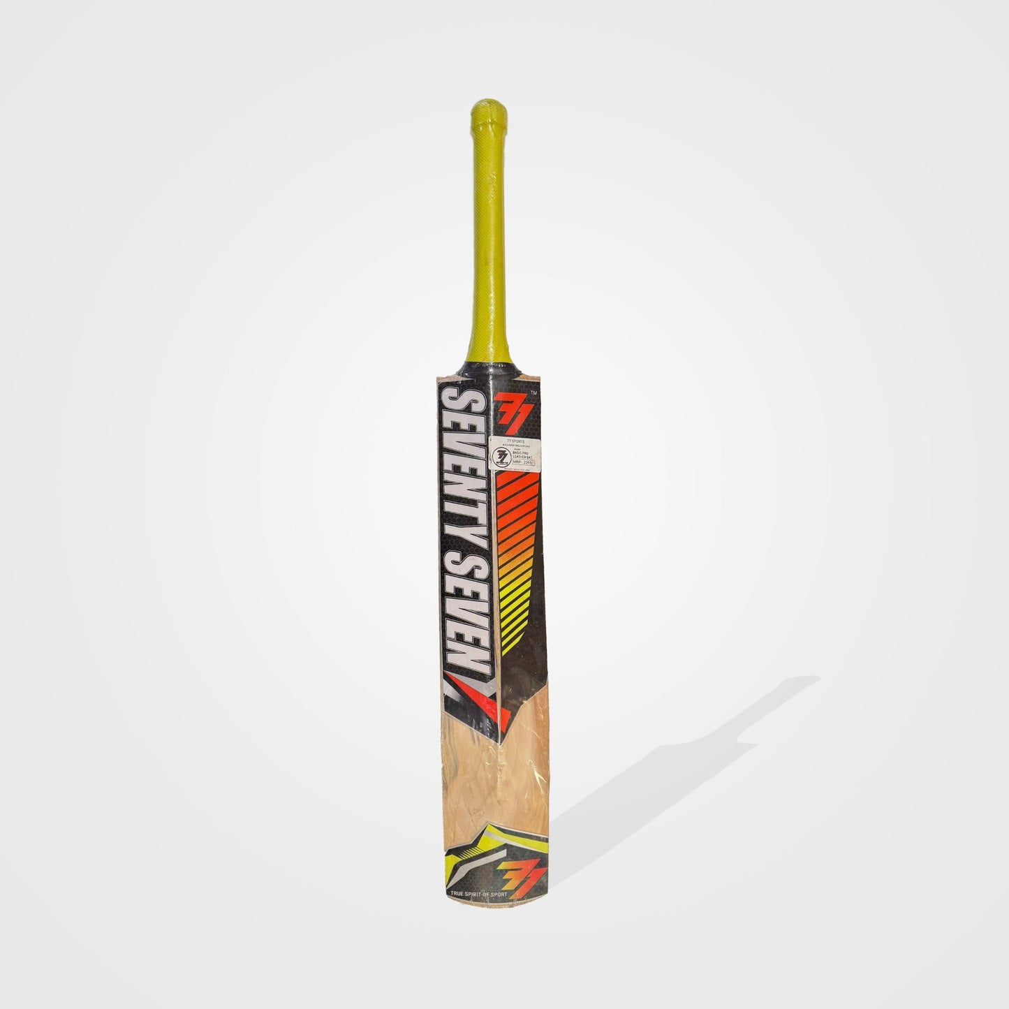 K.W Leather Bat – Basic Pro - 77sports in