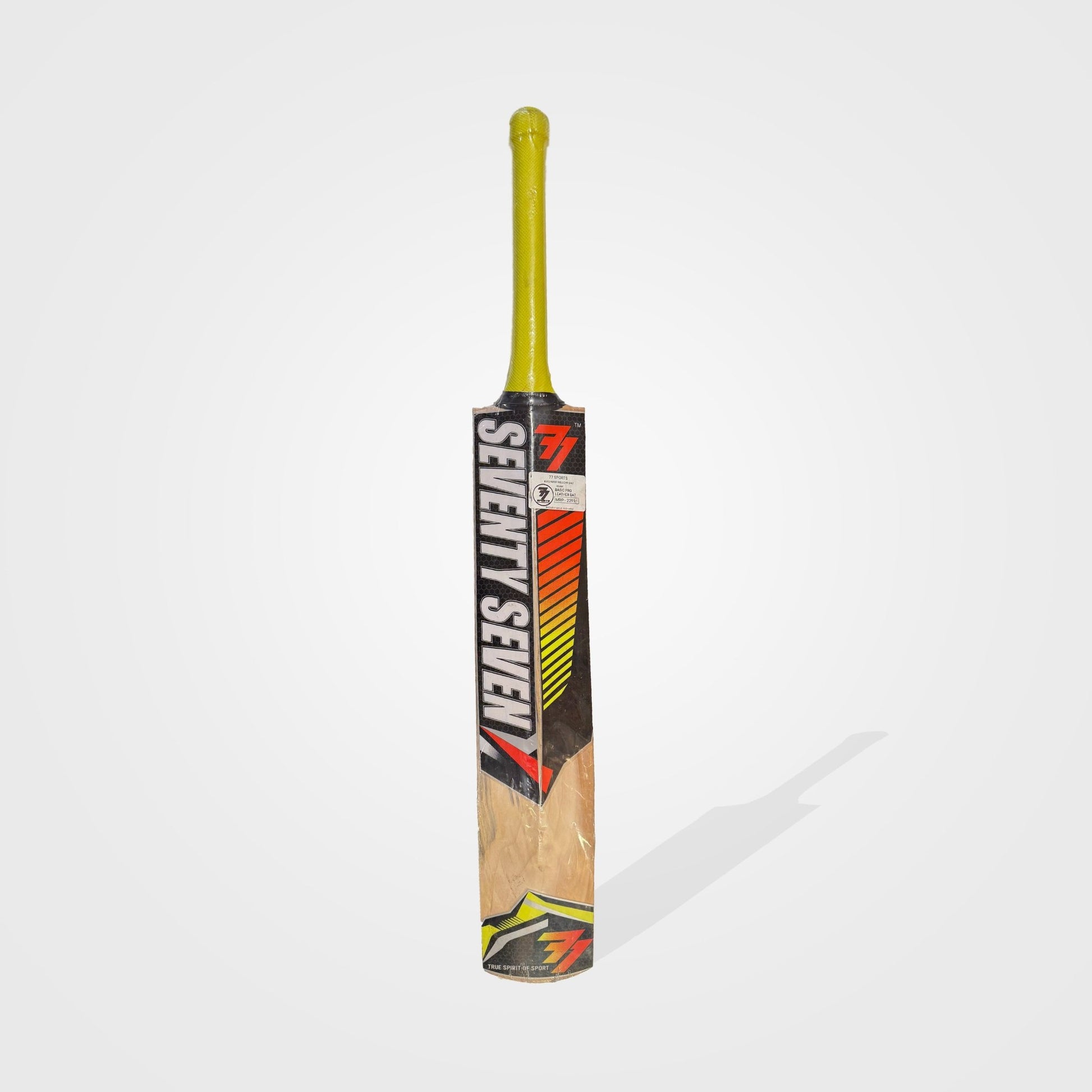 K.W Leather Bat – Basic Pro - 77sports in
