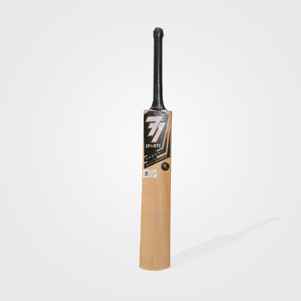 K.W Leather Bat – Black Diamond Edition – 77sports in