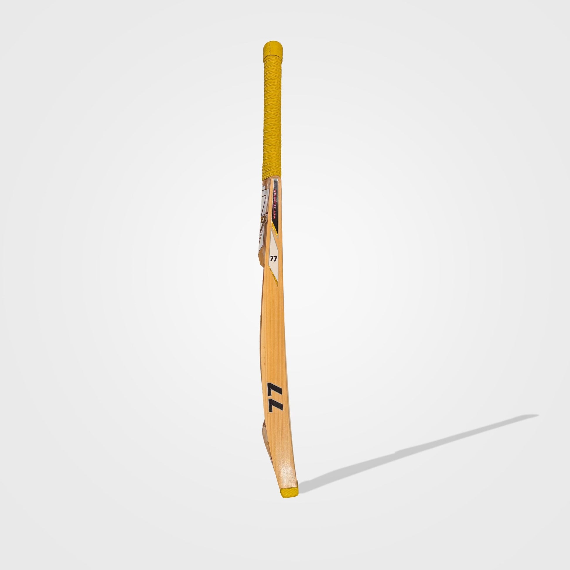 New Premium Players Edition – Double Blade Hard Tennis Bat - 77sports in
