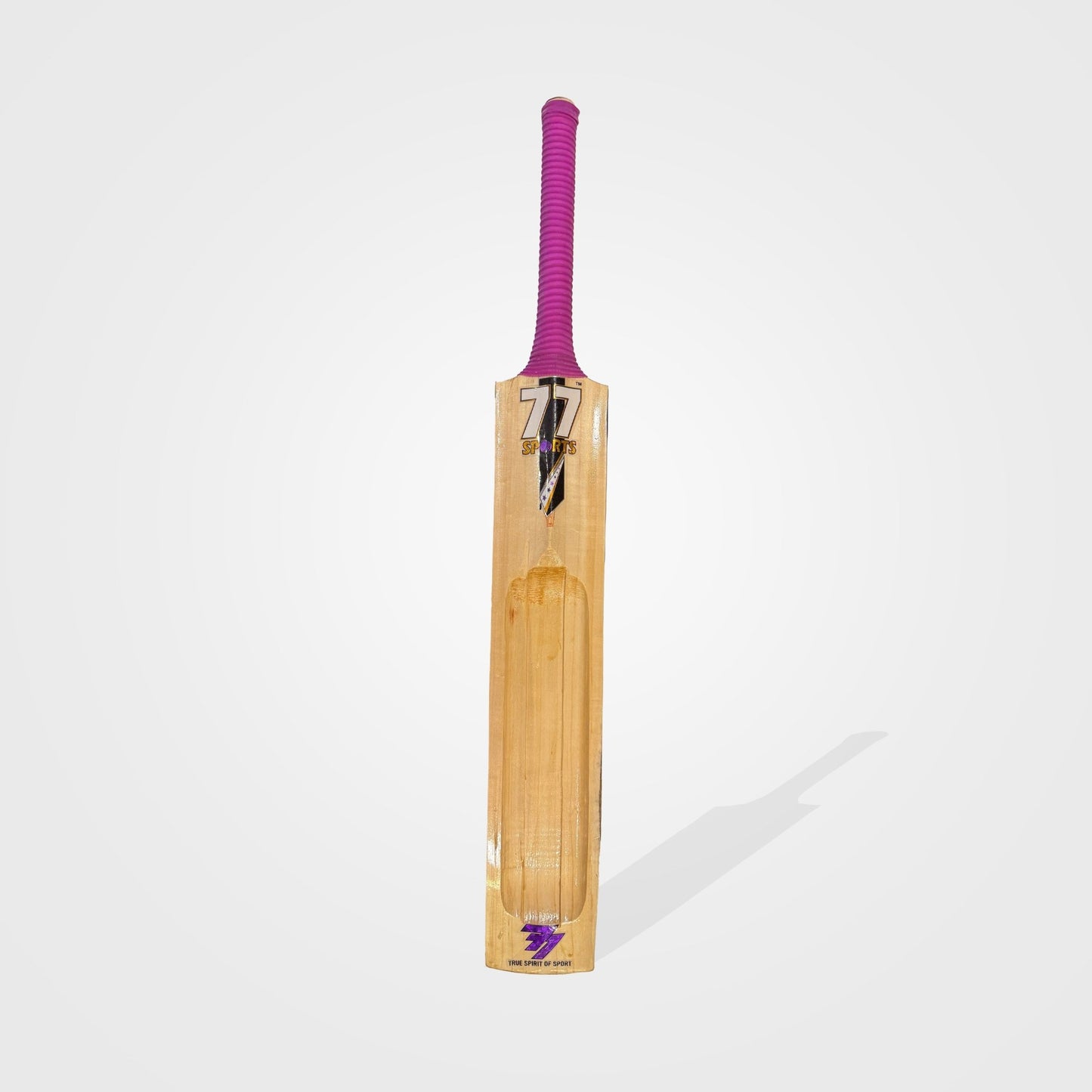 Premium Players Edition Single Blade Bat - 77sports in