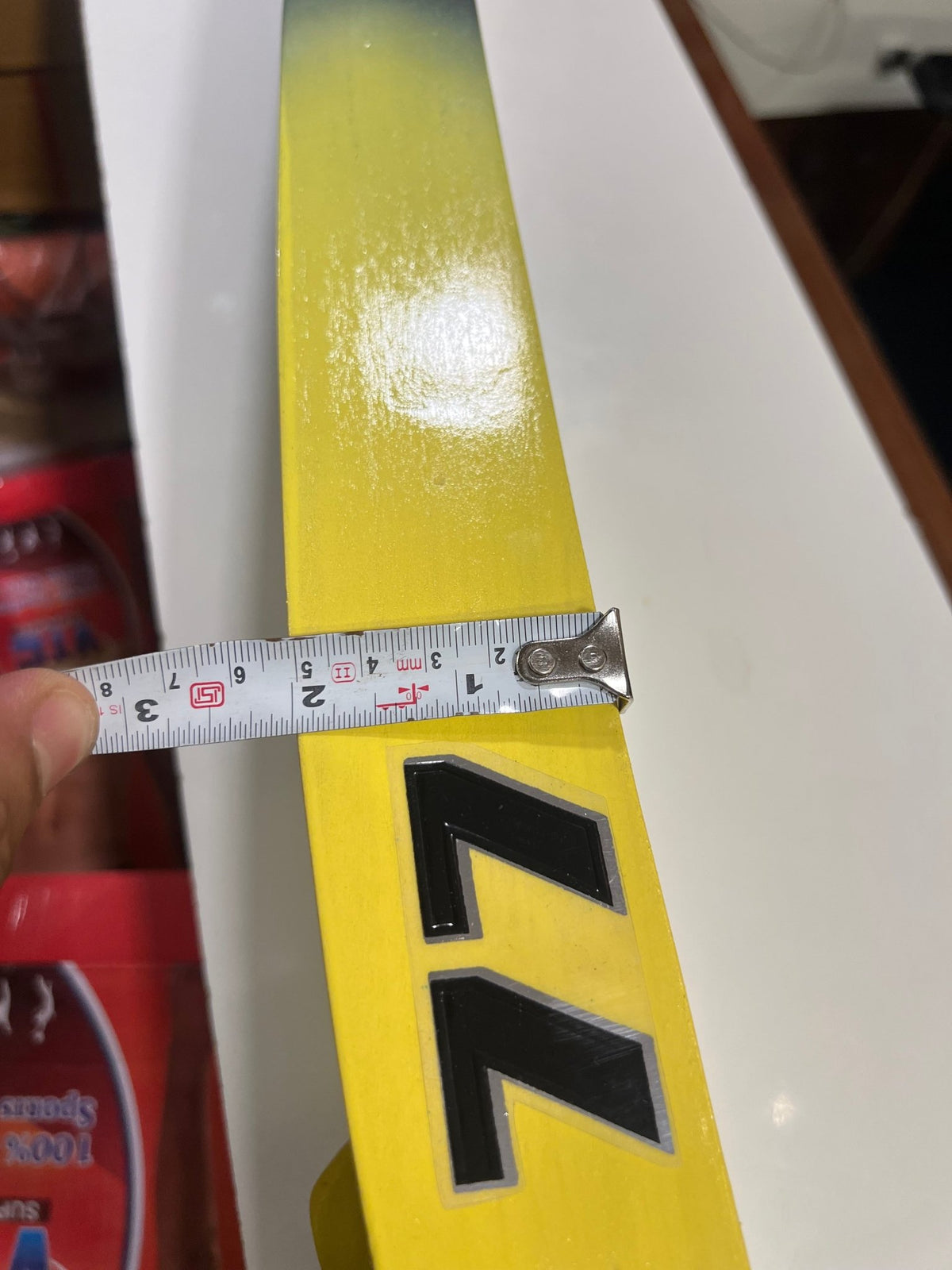 RAINY SEASON BAT - PREMIUM DOUBLE BLADE 890-990 gm only - 77sports in
