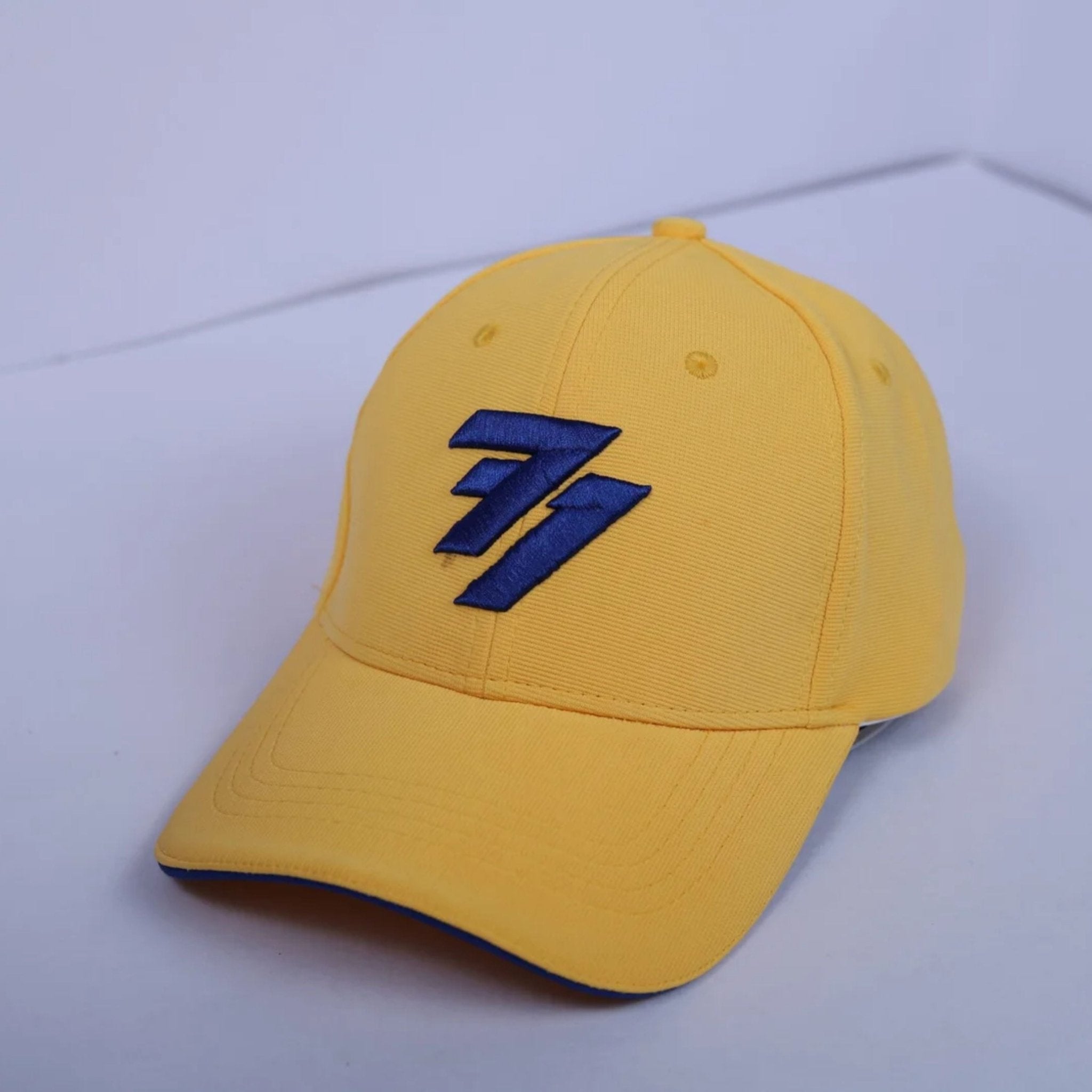 Solid Cap - Premium Flexi Material – 77sports in