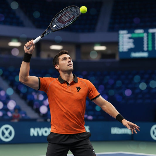 Sports Jersey - Glory Orange - 77sports in