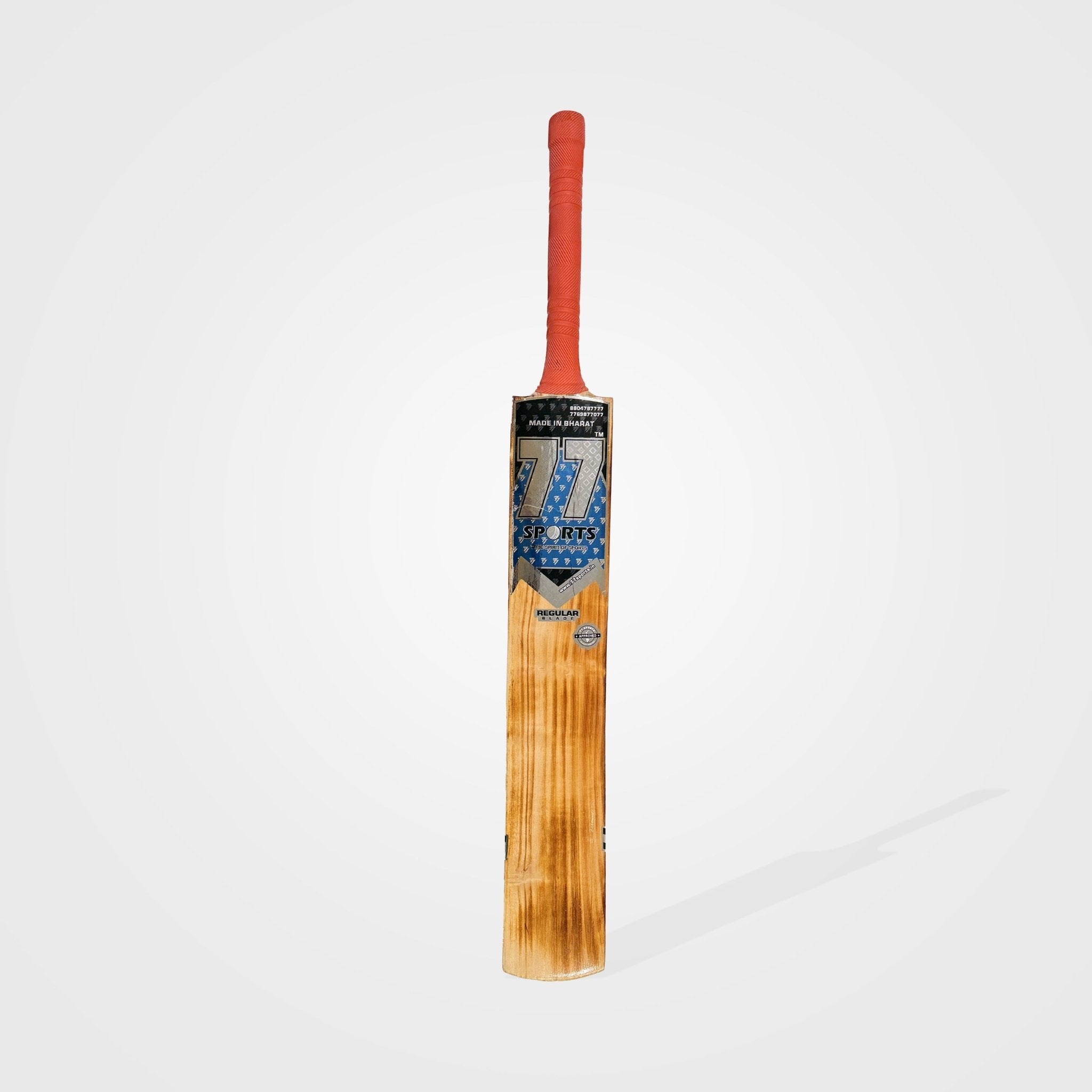 Bat Vip VIP BOX – Kashmir Willow Cricket Bat – 77sports in