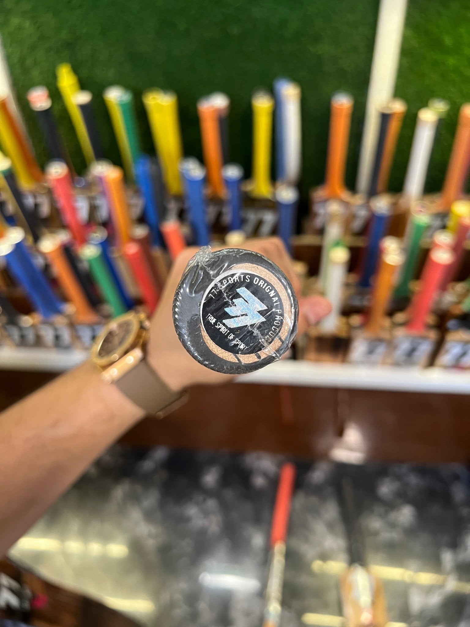 VIP BOX SOFT TENNIS BAT - 77sports in