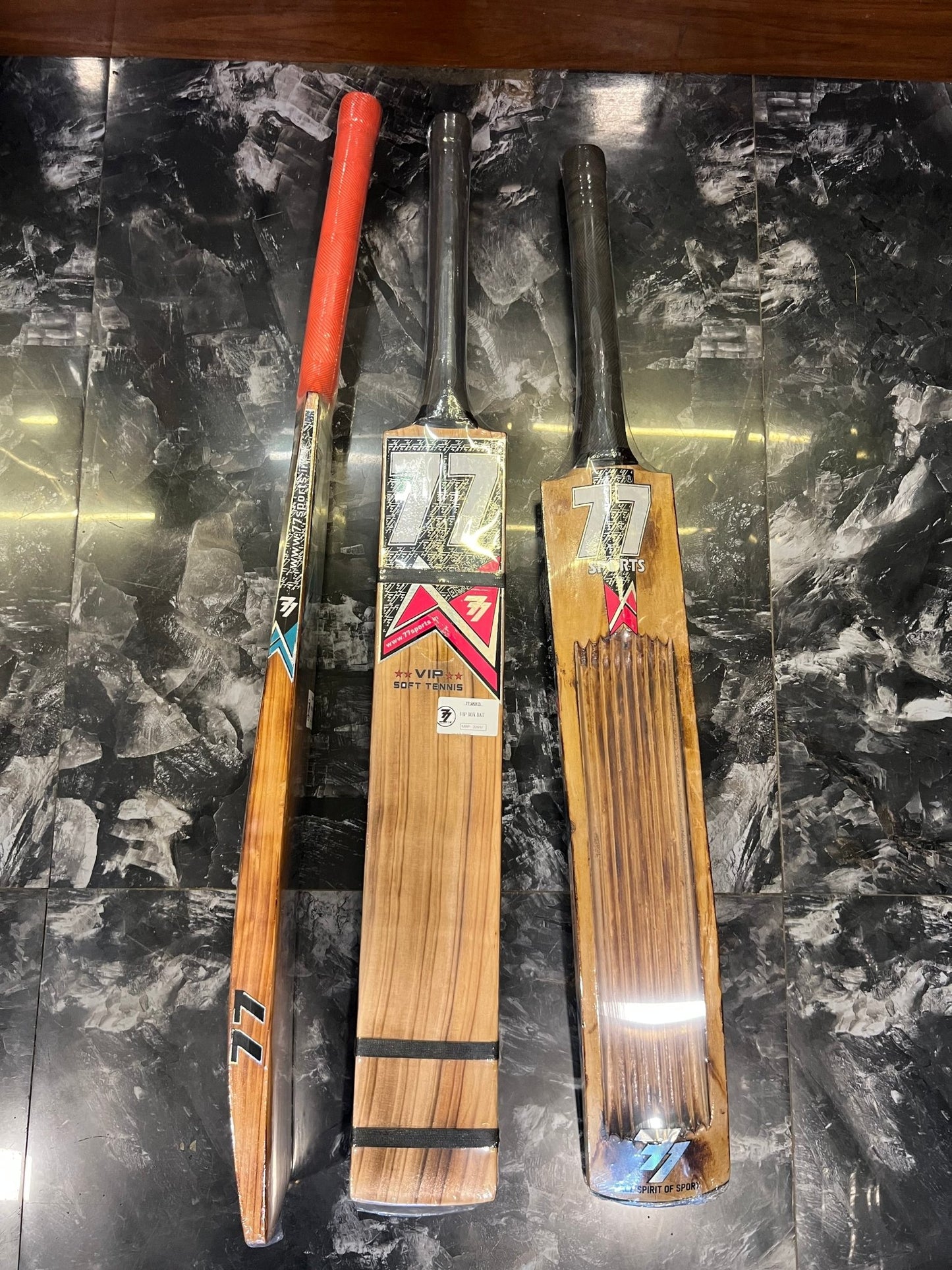 VIP BOX SOFT TENNIS BAT - 77sports in