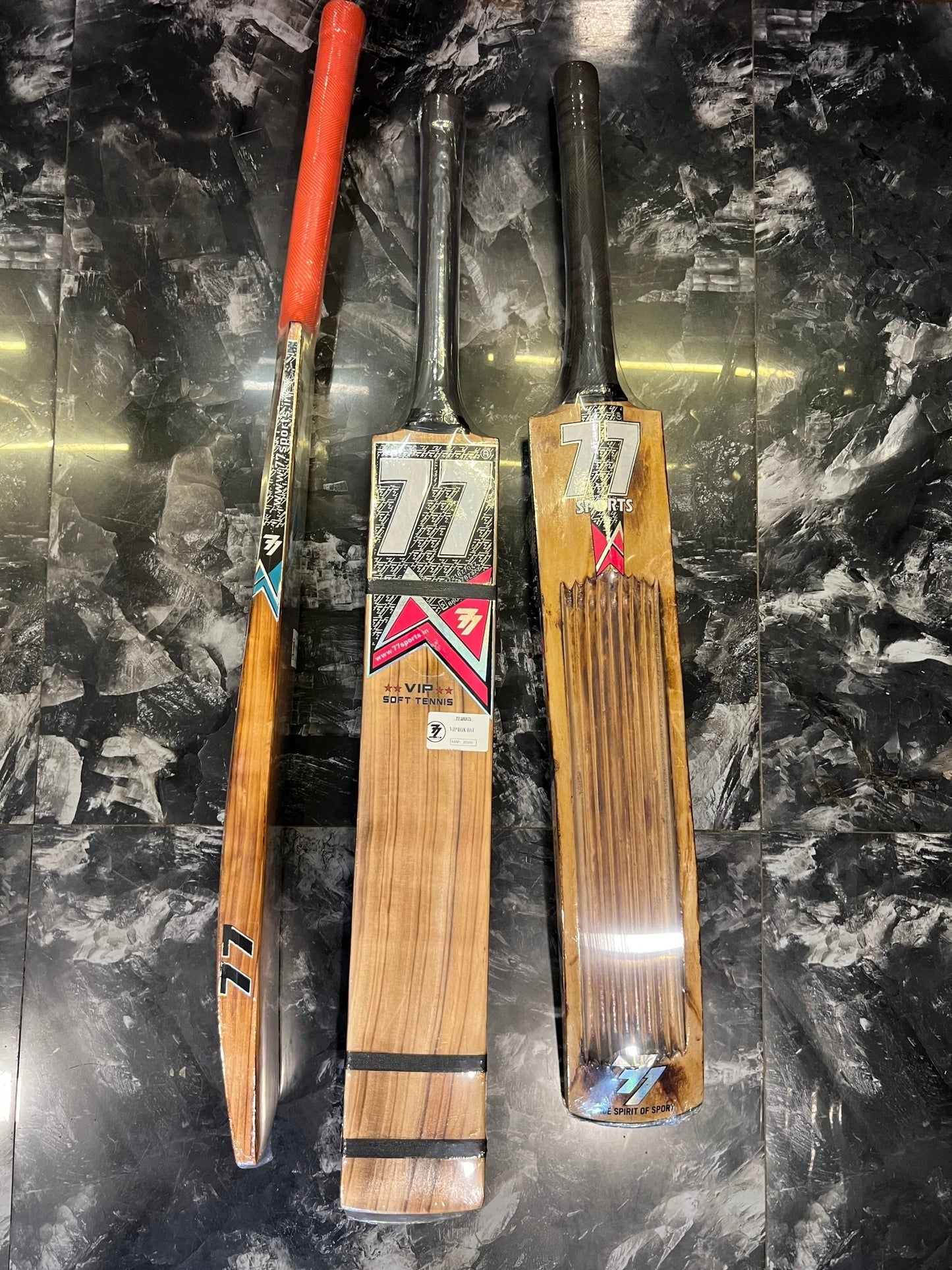 VIP BOX SOFT TENNIS BAT - 77sports in