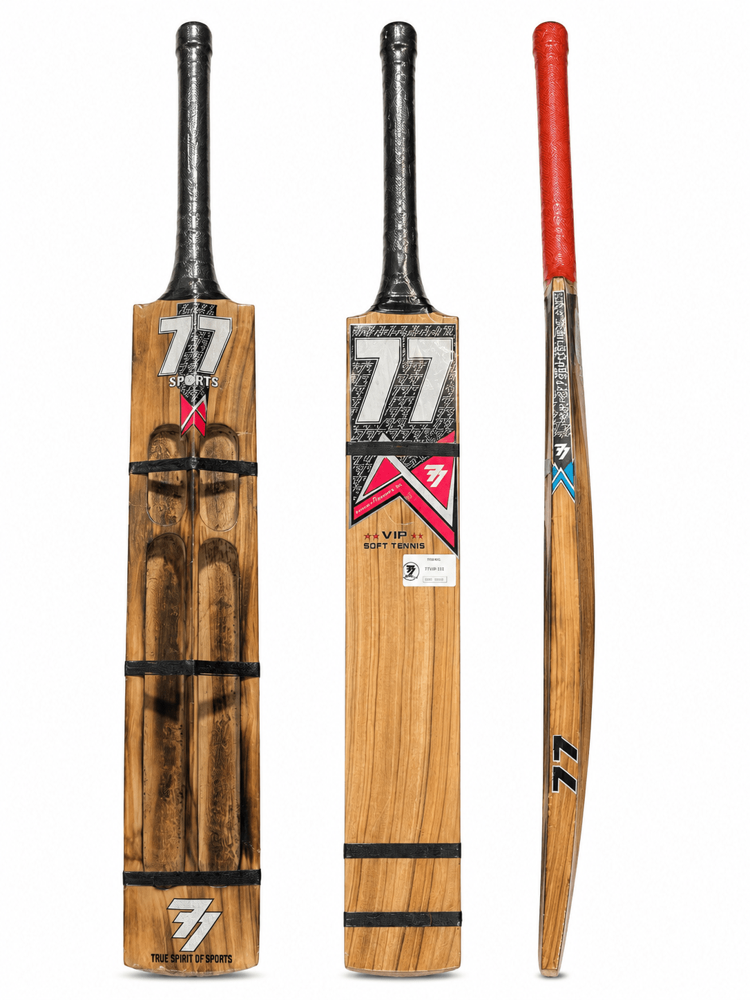 VIP BOX SOFT TENNIS BAT - 77sports in