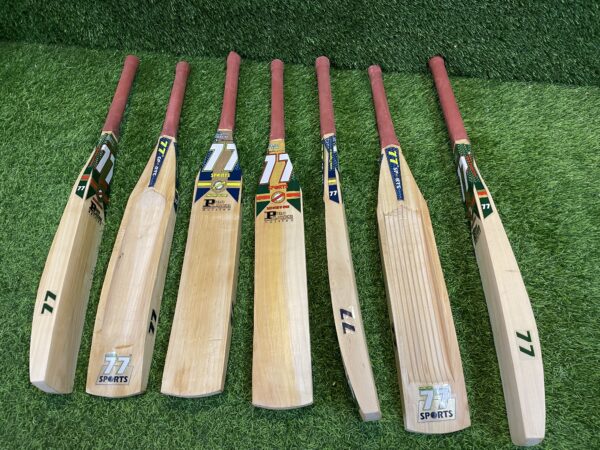 Mongoose Kashmir Willow Double Blade cricket bat